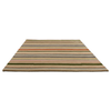Brink & Campman Decor Shift Multi Beige Rug 089903 horizontal projection of rug