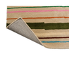 Brink & Campman Decor Shift Bohemian Rug Multi Beige with a cotton and latex backing
