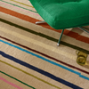 Brink & Campman Decor Shift Bohemian Rug Multi Beige: close-view picture of the color palette