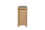 Delaney 6 Drawer Dressing Chest Oak