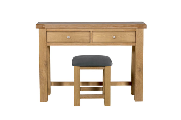 Delaney Dressing Stool picture on the white background