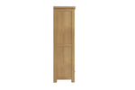 Delaney Larder Cabinet Oak