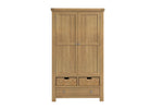 Delaney Larder Cabinet Oak