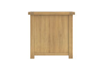 Delaney Small Sideboard Oak picture from the back