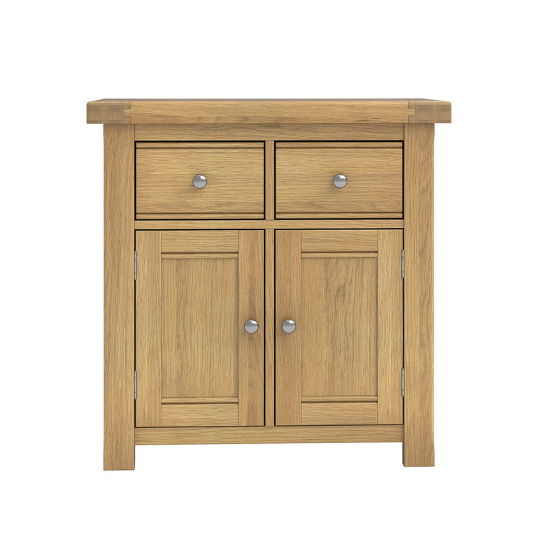 Delaney Small Sideboard Oak
