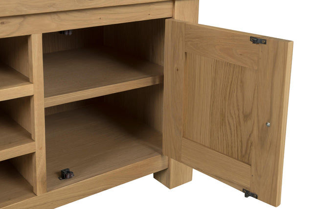 Delaney TV Unit 1.4 m Oak