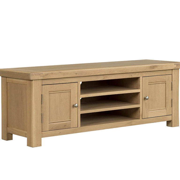 Delaney TV Unit 1.4 m Oak