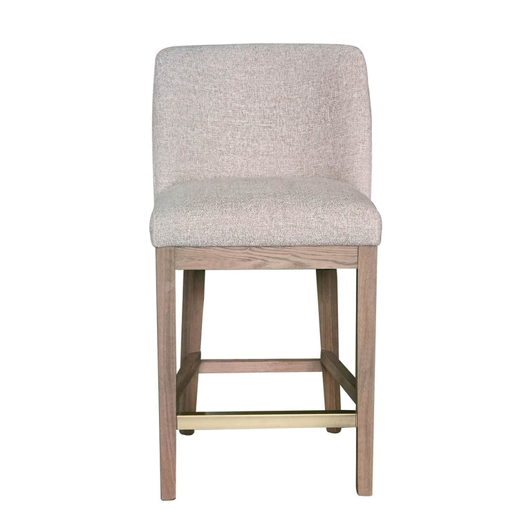 Denby Kitchen Counter Stool Oatmeal