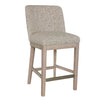 Denby counter stool in truffle