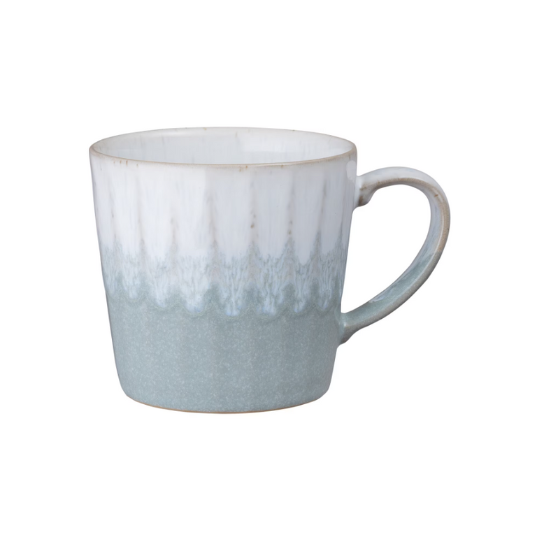 Denby Reactive Light Green Mug