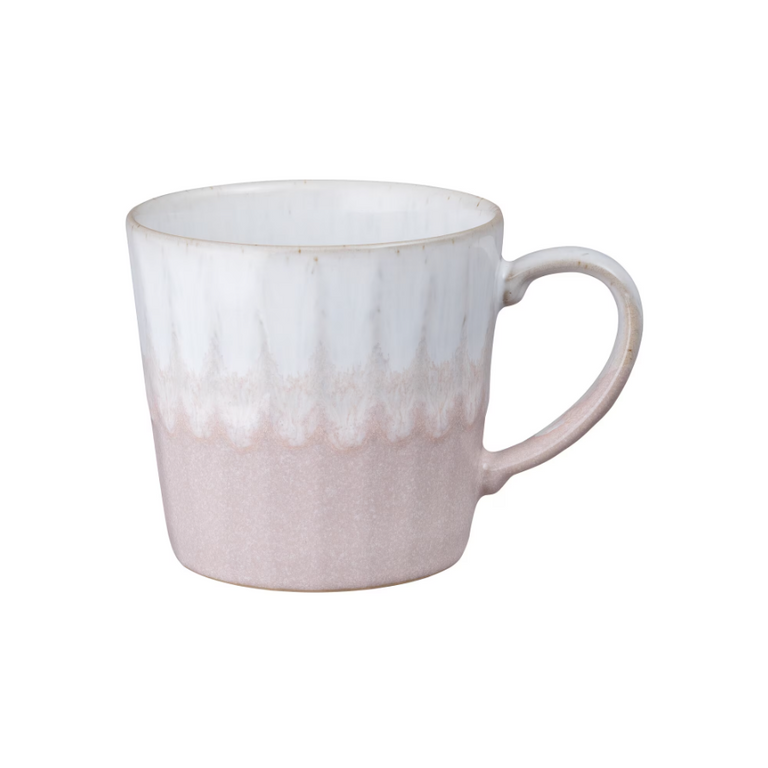 Denby Reactive Pink Mug
