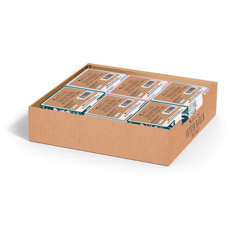 Designer Jotter Block 400 Sheets in CDU