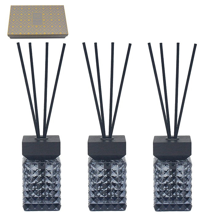 Desire Square Diffuser Set of 3 Shangri-La - Home Accessories Collection