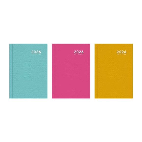 Diary A6 DAP Bright Casebound