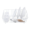 Durable stainless steel kitchen drying rack for dishes