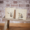 Dog Pebble Plaque