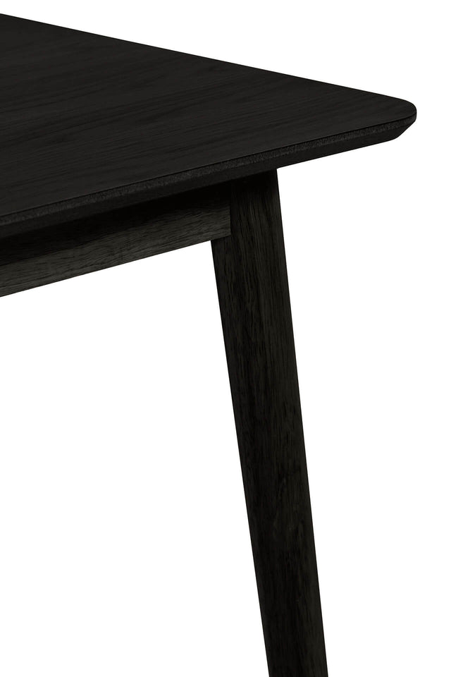 Doolin Dining Table 1.2 m Black