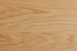 Doolin Round Dining Table 90 cm Natural Oak picture of the tabe color and texture