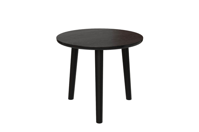 Doolin Lamp Table Natural Black