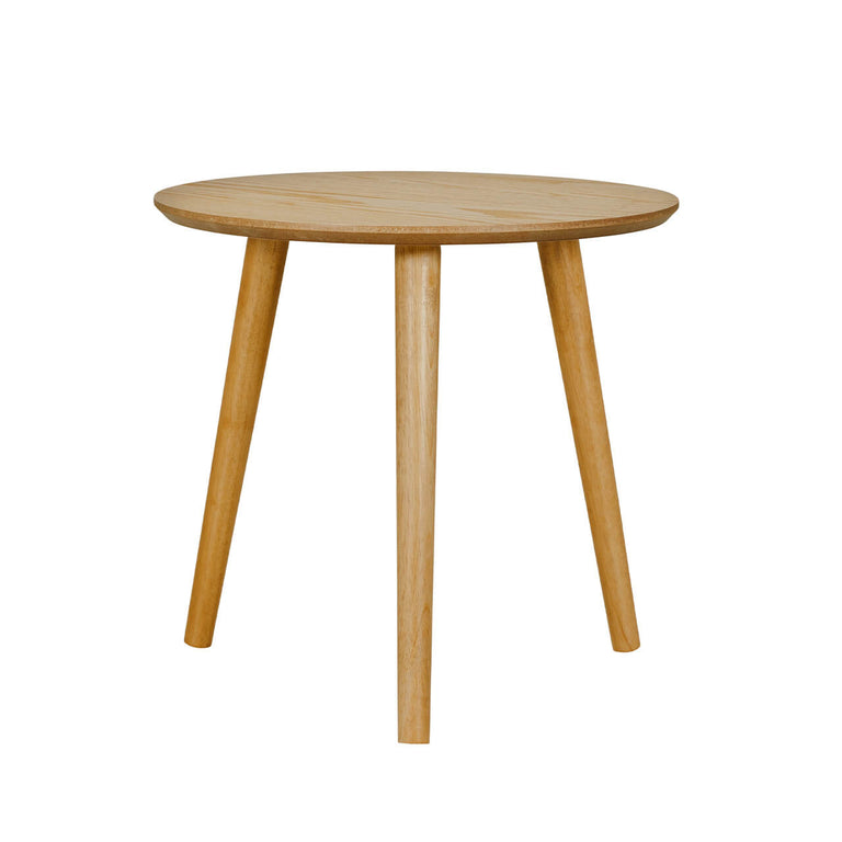 Doolin Lamp Table Natural Oak