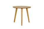 Beautiful Small Table Featuring Minimalist Design
