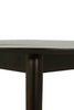 Sleek Doolin Round Dining Table for Stylish Kitchens
