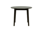 Minimalist Doolin Round Dining Table for Modern Dining Spaces
