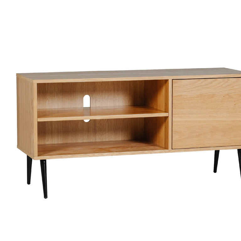 Doolin TV Unit 120 cm Natural Oak