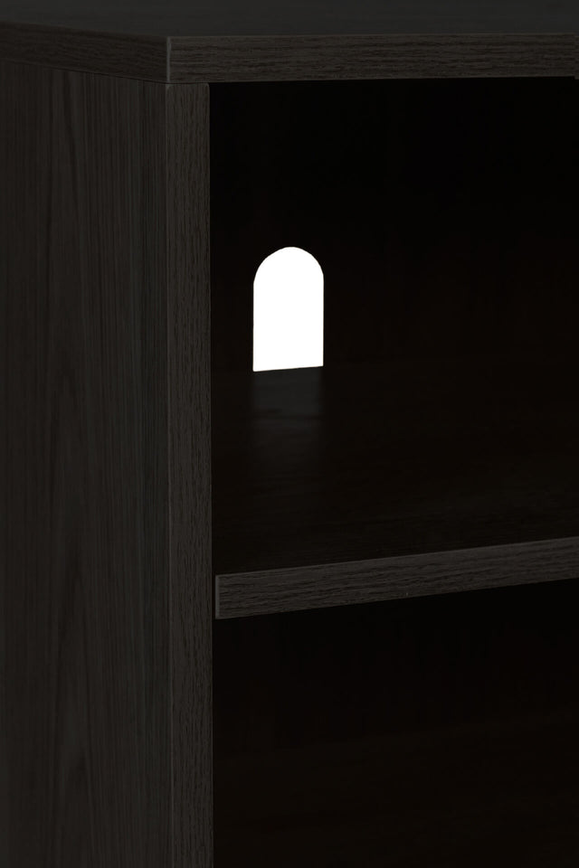 Doolin TV Unit 1 m Black
