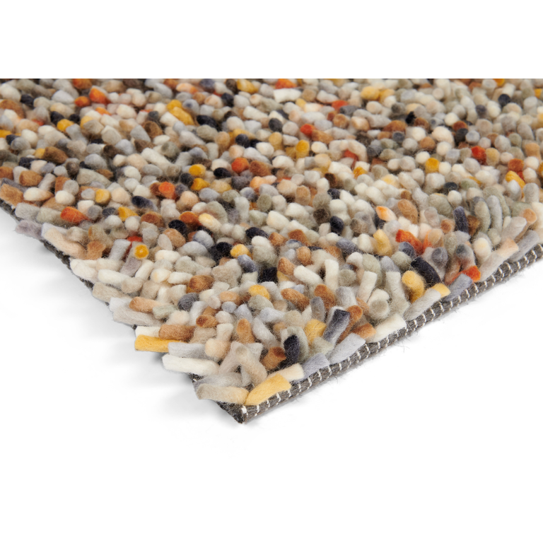 Brink & Campman Dots Shaggy Rug Calendula