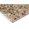 Brink & Campman Dots Shaggy Rug Calendula luxury fluffy rug