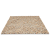 Brink & Campman Dots Shaggy Rug Calendula perfect fit for living room and bedrooms