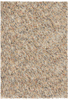 Brink & Campman Dots Shaggy Rug Calendula picture of the rug design