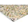Brink & Campman Dots Shaggy Rug Confetti natural materials rug