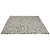 Brink & Campman Dots Shaggy Rug Frost perfect fot to any area