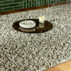 Brink & Campman Dots Shaggy Rug Moss fluffyrug perfect for any room