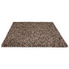 Brink & Campman Dots Shaggy Rug Soil Scandinavian-style rug perfect for any room
