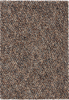 Brink & Campman Dots Shaggy Rug Soil picture of the rug shaggy design