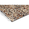 Brink & Campman Dots Shaggy Rug Terrazzo made from a natural materials
