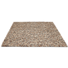 Brink & Campman Dots Shaggy Rug Terrazzo soft fluffy rug perfect for any area