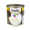 Douglas Enamel Gloss Paint 250 ml Black