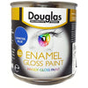 Douglas Enamel Gloss Paint 250 ml Blue