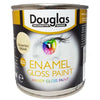 Douglas Enamel Gloss Paint 250 ml Cream