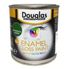 Douglas Enamel Gloss Paint 250 ml Green