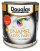 Douglas Enamel Gloss Paint 250 ml Red