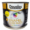 Douglas Enamel Gloss Paint 250 ml Yellow