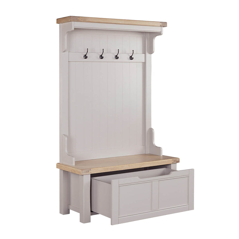 Doune Hall Stand Taupe