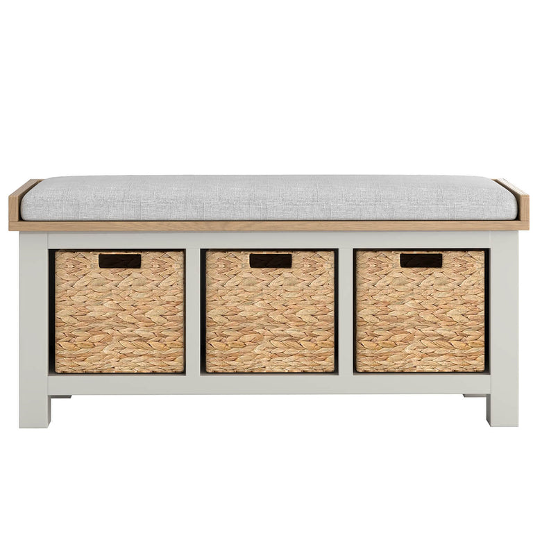 Doune Hallway Bench with Storage