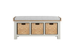 Doune Hallway Bench with Storage