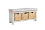 Doune Hallway Bench with Storage